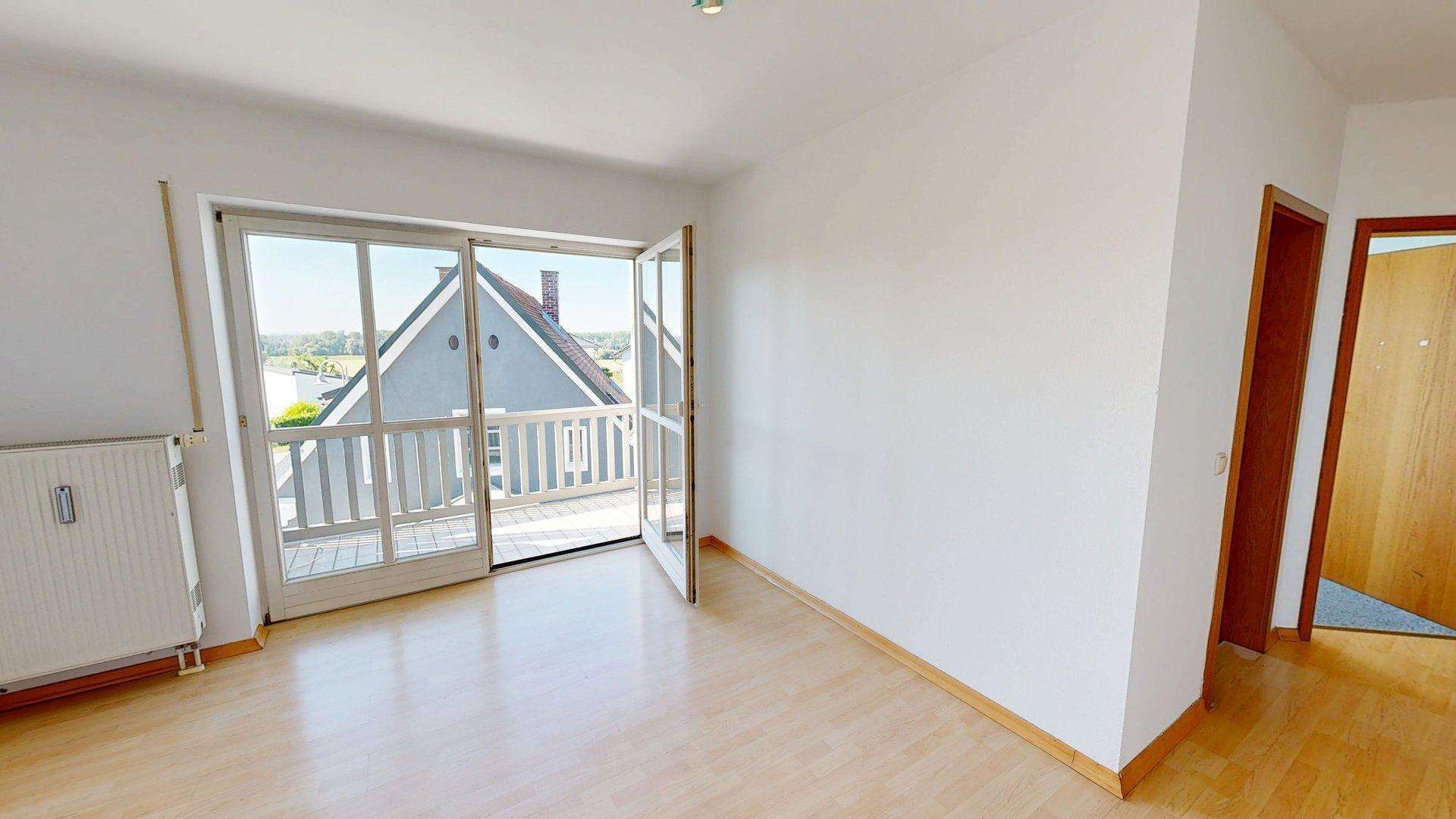 Immobilie in Simbach - Attraktive 2-Zimmer Wohnung in Simbach am Inn - Bild 1