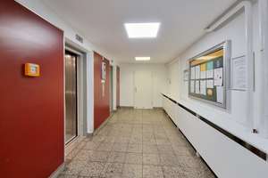 2-Zimmer-Wohnung mit Weitblick! Bequem in die 11. Etage - wir renovieren! – Albert-Wolf-Platz 2, 1239 Prohlis-Süd, Dresden – Vorschaubild 6