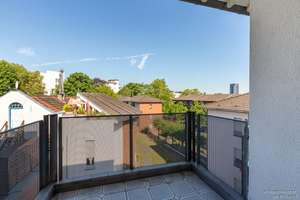 Welc(H)ome® by RIDA FLATS – Köln-Mülheim: All-in! Rheinnähe, Messe, Balkon, WIFI & Tiefgarage – Die vollständige Adresse der Immobilie erhältst du vom Anbieter., 51063 Mülheim (Ortsteil), Köln – Vorschaubild 18