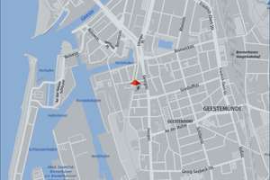Renovierte 3-Zimmer Wohnung mit Balkon in Geestemünde – Ulmenstraße 25-27, 27570 Geestemünde, Bremerhaven – Vorschaubild 2