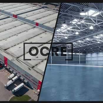 sofort verfügbar | ca. 15.000m² Logistikfläche | teilbar | 10m Höhe | viele Rampen