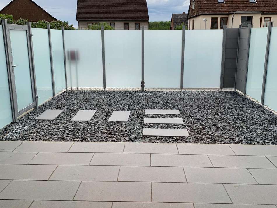 Garten/Terrasse 1