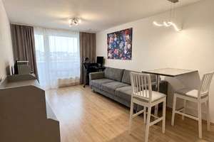 Helle, ruhige 2-Zimmer-Wohnung mit großem Balkon in Bestlage  – 80809 Am Riesenfeld, München – Vorschaubild 4