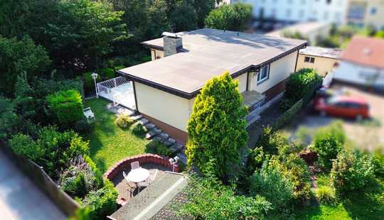 Bild von Bungalow in ruhiger, gehobener Lage von Hanau