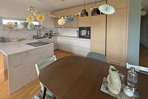 Großzügige, gehobene Erdgeschosswohnung mit XL Garten und Tiefgarage  in kleiner Hausgemeinschaft! – 61476 Kronberg im Taunus – Vorschaubild 4