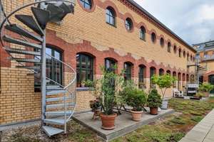 Außergewöhnlich wohnen im Waldstraßenviertel: Zwei Dachterrassen + Stellplatz – 4105 Zentrum-Nordwest, Leipzig – Vorschaubild 3