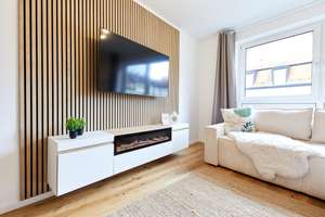 Top renoviertes und komplett eingerichtetes Appartment -provisionsfrei-