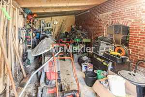 Traumhafte Deichlage für Pferdefreunde: Gehobenes Bauernhaus mit Reithalle, Stallboxen und Hallenbad – Leer (Kreis) – Vorschaubild 20