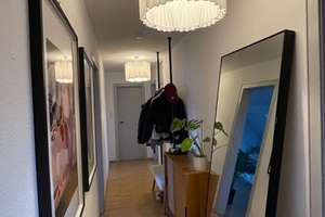 Schöne Dachgeschosswohnung mit Einbauküche im Zentrum von Essen ! – Kurfürstenstraße 54, 45138 Südostviertel, Essen – Vorschaubild 5