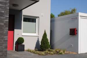 KubusHaus- Traumhaft wohnen auf 160 m² in Hannover Bothfeld – Burgwedeler Straße 9c, 30657 Bothfeld, Hannover – Vorschaubild 14