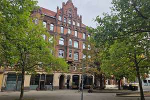 Moderne 2-Zimmer-Wohnung ++ Zentrale Lage am Klagesmarkt ++ 5.OG mit Lift – 30159 Mitte (Ortsteil), Hannover – Vorschaubild 9
