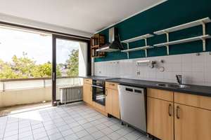 Ideal für Investoren wie Selbstnutzer: top geschnittene Fünf-Zimmer-Balkonwohnung – Die vollständige Adresse der Immobilie erhältst du vom Anbieter., 85609 Aschheim – Vorschaubild 5