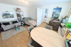 Kleines City-Apartment mit Einbauküche – Hindenburgstraße 35, 41061 Gladbach, Mönchengladbach – Vorschaubild 3