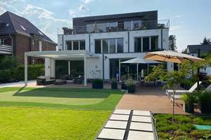 Exklusive Gartenwohnung in Stadtwald-Lage