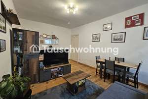Tauschwohnung: 2-Raum-Wohnung im Samariterkiez – Proskauer Straße 24, 10247 Friedrichshain, Berlin – Vorschaubild 2