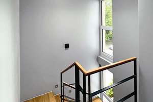 Designer Townhouse im Bauhausstil mit Garten in zentraler Lage von Kaarst – Die vollständige Adresse der Immobilie erhältst du vom Anbieter., 41564 Kaarst – Vorschaubild 17