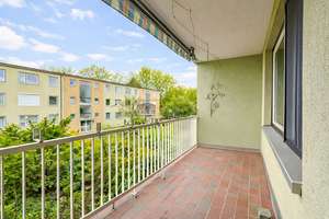Charmante 3-Zimmer-Wohnung mit Balkon in beliebter Lage von Farmsen-Berne – Die vollständige Adresse der Immobilie erhältst du vom Anbieter., 22159 Farmsen-Berne, Hamburg – Vorschaubild 6