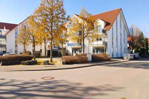 Helle Dachgeschossperle im begehrten Neu-Ulmer Stadtteil "Pfuhl" – Die vollständige Adresse der Immobilie erhältst du vom Anbieter., 89233 Neu-Ulm – Vorschaubild 2