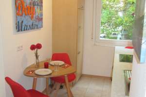 Schöne möblierte 2,5 Zimmerwohnung grün und fußläufig zur Innenstadt – Seestr. 45, 70174 Relenberg, Stuttgart – Vorschaubild 5