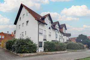 *Bezugsfrei!* 1-Zimmer Terrassenwohnung