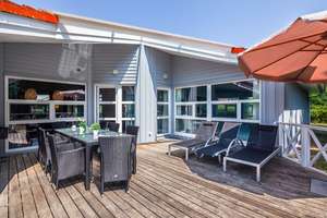 Ferienhaus mit attrakt. Rendite, Pool+Sauna+Photovoltaik – Die vollständige Adresse der Immobilie erhältst du vom Anbieter., 23743 Grömitz – Vorschaubild 7