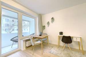 7 % Rendite Untergiesing, neu renovierte 1 Zi.-Whg., separate Küche, S-Balkon, nur 27 Euro Erbpacht – Die vollständige Adresse der Immobilie erhältst du vom Anbieter., 81543 Siebenbrunn, München – Vorschaubild 8