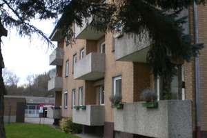 Ruhiges 1- Zimmerappartment in gepflegtem Haus