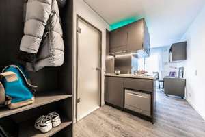 Zentrale Lage, ruhiges City-Apartment: Ideal für Studenten