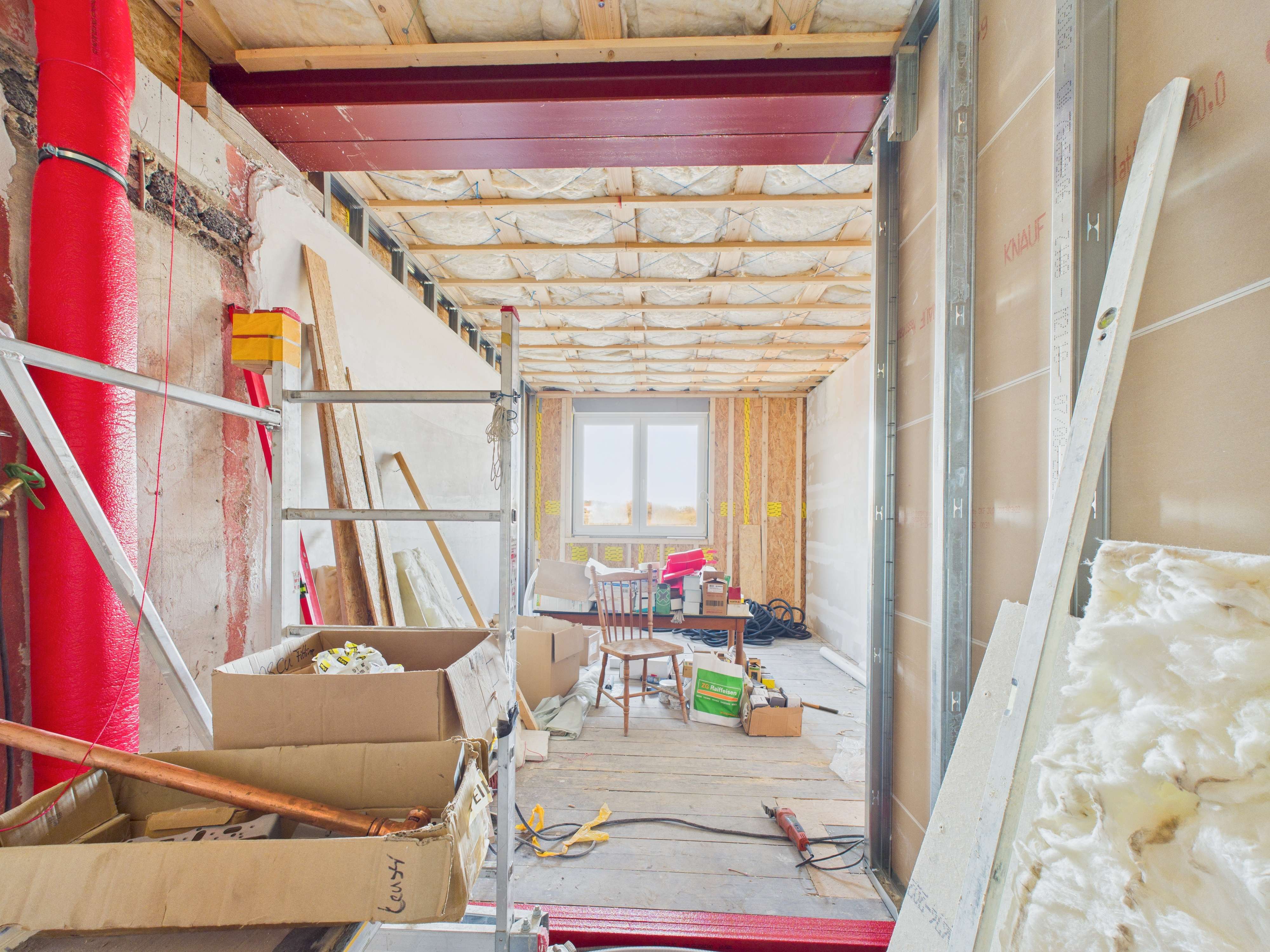 Immobilie in Osterburken - Einmaliges Maisonette- Penthouse über den Dächern der Stadt - Bild 3