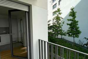Balkon-2-Zimmer-Terrassenwohnung mit moderner Küche in Frankfurt – 60329 Bahnhofsviertel, Frankfurt am Main – Vorschaubild 10
