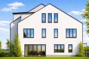 Wir bauen für Sie! - Stadtnah & Naturverbunden - Exklusive Doppelhaushälfte in Burghausen – Die vollständige Adresse der Immobilie erhältst du vom Anbieter., 4178 Burghausen-Rückmarsdorf, Leipzig – Vorschaubild 5