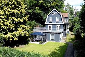 Freihstehendes Mehrfamilienhaus mit großzügiem Garten "Provisionsfrei zu verkaufen" – Die vollständige Adresse der Immobilie erhältst du vom Anbieter., 42327 Vohwinkel, Wuppertal – Vorschaubild 1