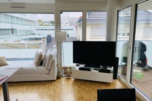 Super schöne, zentrale Wohnung kurzfristig zu vermieten – Hospitalstraße 19, 70174 Neue Vorstadt, Stuttgart – Vorschaubild 1