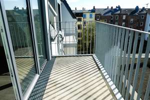 KIEL-SCHREVENPARK:
Modernes 1-Zimmer-Appartement mit Balkon zum Innenhof in sehr begehrter Lage – Sternstraße 2a, 24116 Schreventeich, Kiel – Vorschaubild 15
