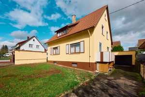 Villingendorf: Das perfekte Angebot für Sie und Ihre Familie: Ein- bis Zweifamilienhaus in TOP-Lage – Rottweil (Kreis) – Vorschaubild 1