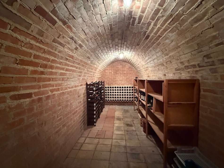 Gewölbe-/Weinkeller UG