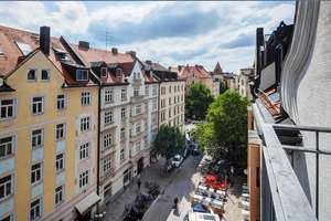 Möbliert: Dachgeschoss Highlight in Bestlage – Die vollständige Adresse der Immobilie erhältst du vom Anbieter., 80538 Dreimühlen, München – Vorschaubild 25