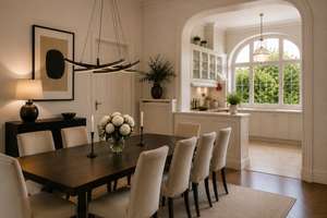Villa Theodor - Historische Jugendstilvilla in zentraler Parklage von Bad Godesberg – Die vollständige Adresse der Immobilie erhältst du vom Anbieter., 53177 Alt-Godesberg, Bonn – Vorschaubild 9