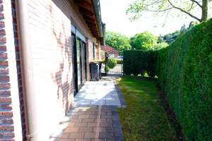 Im schönen Reichswalde: ein ruhig gelegener Bungalow mit angebautem Wohnzimmer, Keller und Garage – Eichenwinkel 1, 47533 Kleve – Vorschaubild 34