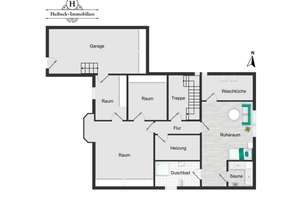 Schönes Ein- bis Zweifamilienhaus von Weber mit Sauna, Garage und Vollkeller – 13581 Staaken, Berlin – Vorschaubild 25