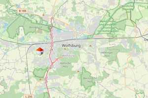 Top-Lage in Wolfsburg
Exklusives Einfamilienhaus im Split-Level-Stil – 
Wohnen auf höchstem Niveau – Wolfsburg – Vorschaubild 24