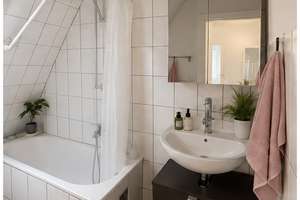 Gemütliche Dachgeschosswohnung (ca. 45 m²) in Stuttgart-Feuerbach – Wienerstraße 123, 70469 Feuerbach-Mitte, Stuttgart – Vorschaubild 7