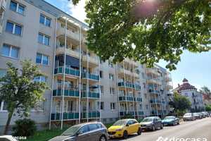 Helle 3-R-Whg 1.OG Wanne Balkon- Schöne Südseite! – Kipsdorfer Str. 143, 1279 Dresden – Vorschaubild 2