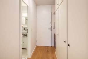 Schwabing: 1-Zimmer Apartment mit Balkon nahe Ungerer Bad – Die vollständige Adresse der Immobilie erhältst du vom Anbieter., 80805 Alte Heide-Hirschau, München – Vorschaubild 7