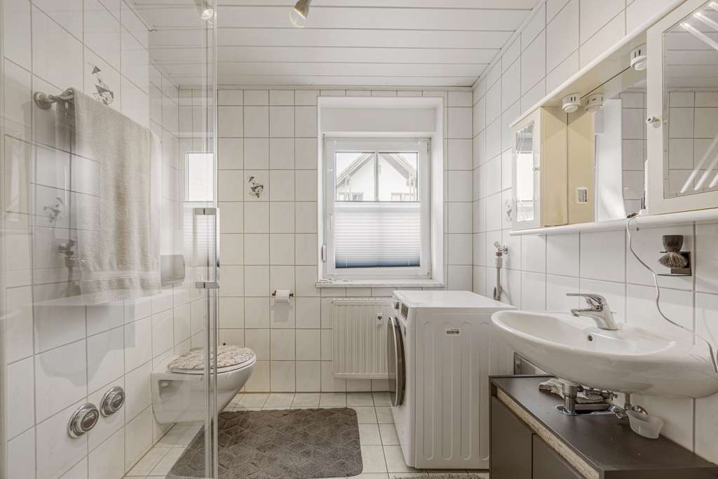 Immobilie in Neudrossenfeld - Barrierefrei!  Sofort bezugsfertiges 1 - Zimmer Apartment in Neudrossenfeld - Bild 4