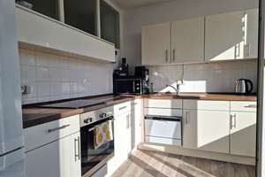 -Wohnen in Grünlage/ mod. Wohnung mit Balkon u.gehob. Ausstattung (möbliert) – Die vollständige Adresse der Immobilie erhältst du vom Anbieter., 12355 Rudow, Berlin – Vorschaubild 12