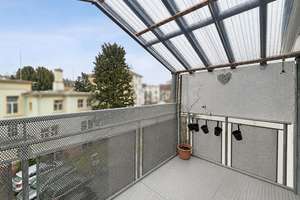 Bezugsfreie 3-Zimmer-Wohnung in der Karlsruher Westadt – Die vollständige Adresse der Immobilie erhältst du vom Anbieter., 76133 Innenstadt-West, Karlsruhe – Vorschaubild 3