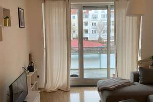 Gepflegte 2-Zimmer-Wohnung mit Balkon in sehr guter Lage