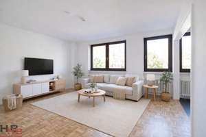 Leben im Wachmannstraßenquartier: Frisch sanierte 3-Zimmer-Wohnung inkl. Garagen und Loggien – Die vollständige Adresse der Immobilie erhältst du vom Anbieter., 28209 Bürgerpark, Bremen – Vorschaubild 4