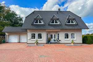 2000 erbaut, modernisiert & erweiterbar – Wohnhaus mit Extras in Jaderberg – Wesermarsch (Kreis) – Vorschaubild 1